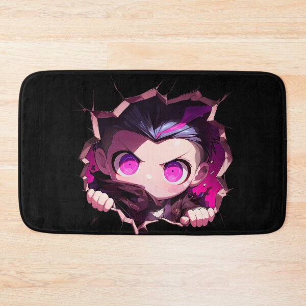 Item preview, Gundham Tanaka Peeking Chibi Danganronpa Anime Character designed and sold by TorbenKuhano.
