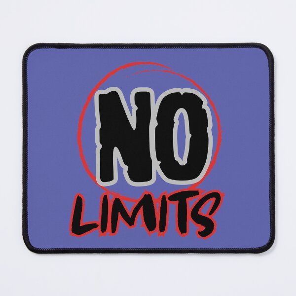 Item preview, No limits, rad designed and sold by upupupshop.