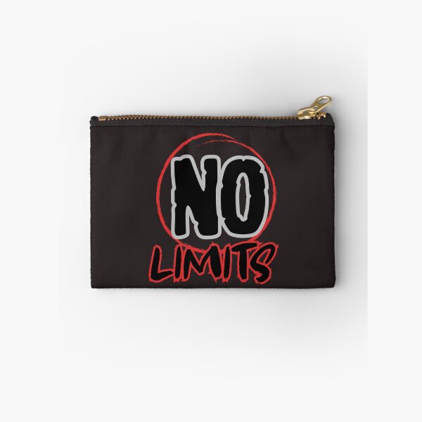 Item preview, No limit​s, rad designed and sold by upupupshop.