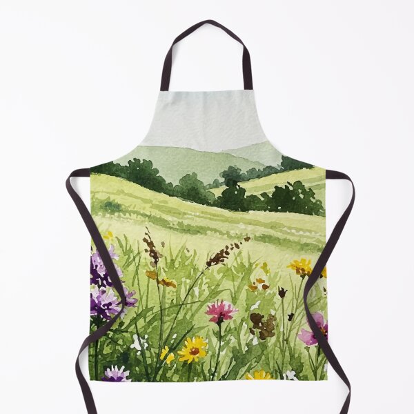Item preview, Field of flowers designed and sold by Design4uStudio.