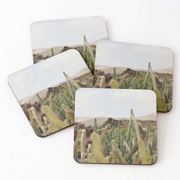 Item preview, Cactus del desierto | Fotografía de plantas naturales designed and sold by MerchMarketer.