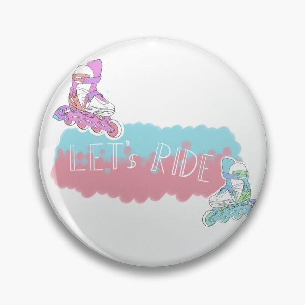 Item preview, Let's Ride designed and sold by Fata-Morgana-Studio.