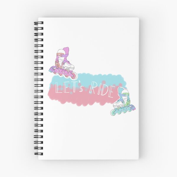 Item preview, Let's Ride designed and sold by Fata-Morgana-Studio.