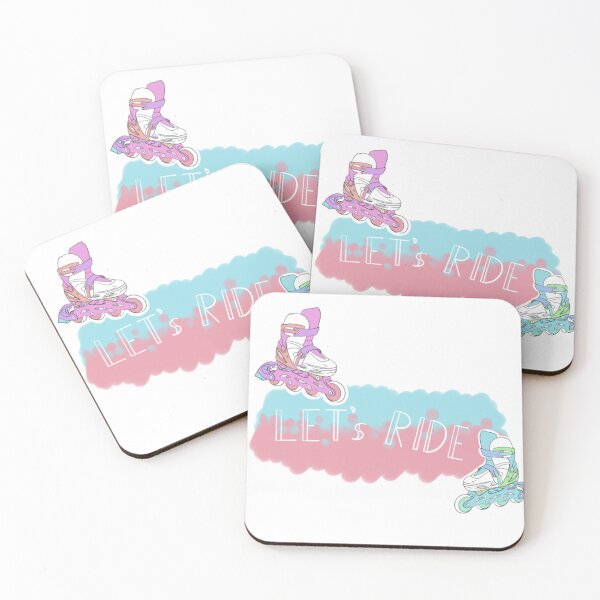 Item preview, Let's Ride designed and sold by Fata-Morgana-Studio.
