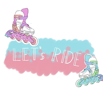 Artwork thumbnail, Let's Ride by Fata-Morgana-Studio