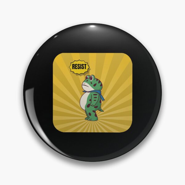 Item preview, Portland Frog  designed and sold by vifernndan.