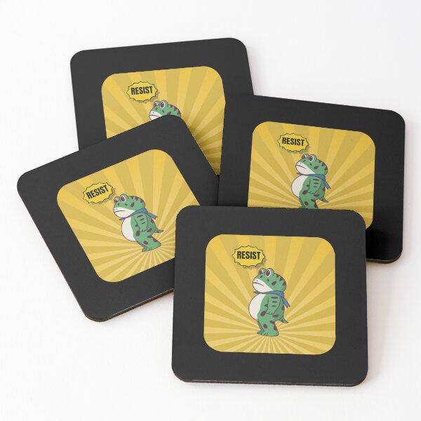 Item preview, Portland Frog  designed and sold by vifernndan.