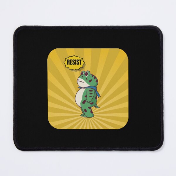 Item preview, Portland Frog  designed and sold by vifernndan.