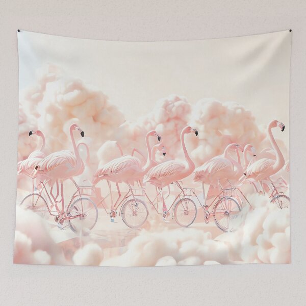 Item preview, Flamingo Flight designed and sold by ONYX Pixee.