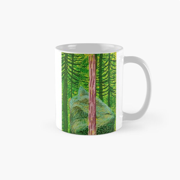 Item preview, The Yosemite Suite 19  By David Hockney designed and sold by ALIONAMER.
