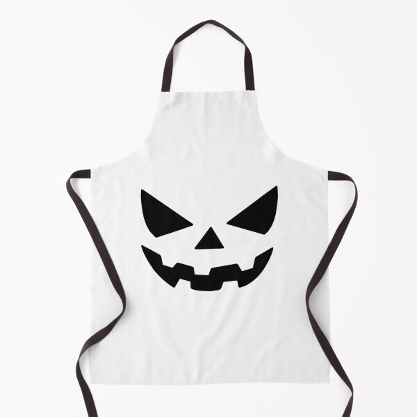 Item preview, Pumpkin Face Spooky Jack O Lantern Halloween Kids Adults designed and sold by ElaineOSantamar.