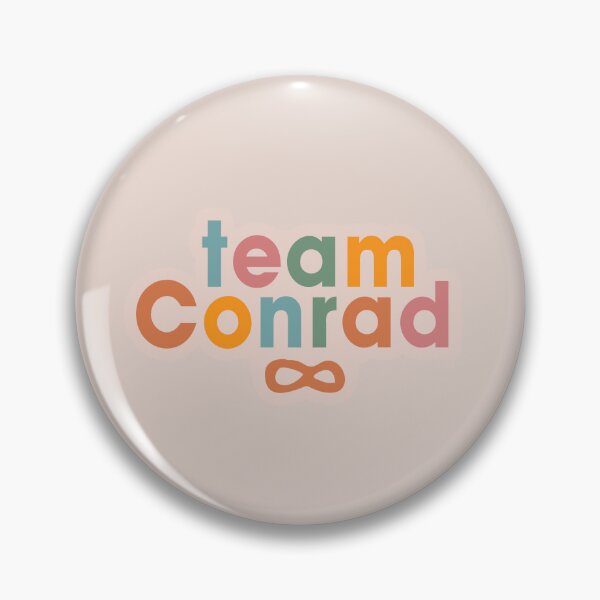 Item preview, Team Conrad designed and sold by PaulaPatata.