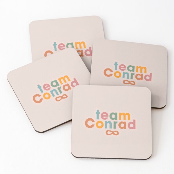 Item preview, Team Conrad designed and sold by PaulaPatata.