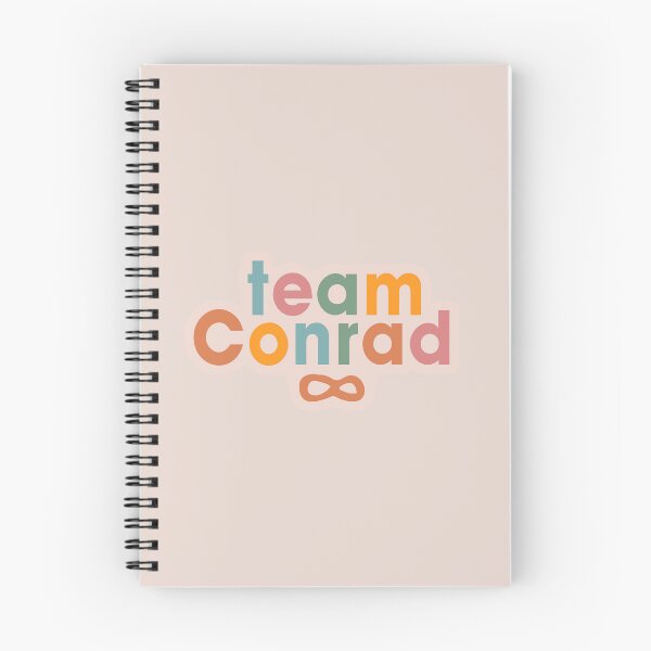 Item preview, Team Conrad designed and sold by PaulaPatata.