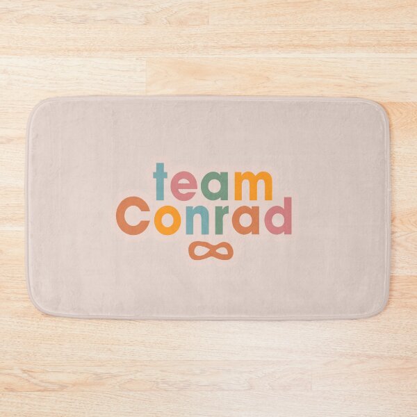 Item preview, Team Conrad designed and sold by PaulaPatata.