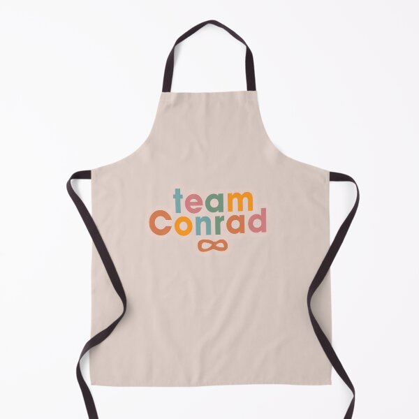 Item preview, Team Conrad designed and sold by PaulaPatata.