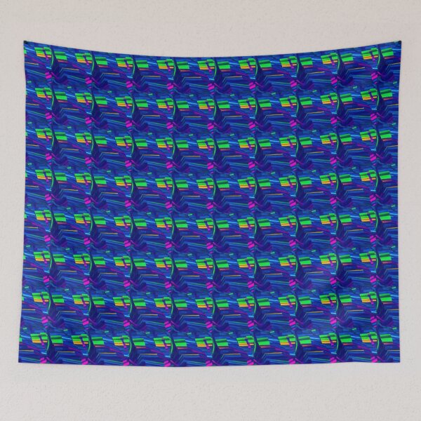 Item preview, Rhythm of color diversity designed and sold by Sigtrix.