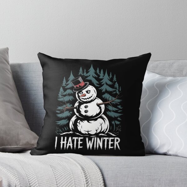 Item preview, Snowman Winter Funny Xmas designed and sold by waazwee6.