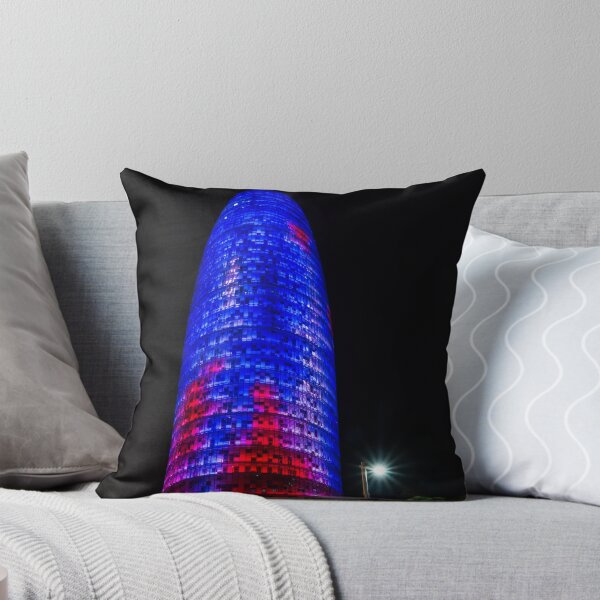 Item preview, Torre Glòries Torre Agbar Star designed and sold by Georgia Mizuleva.