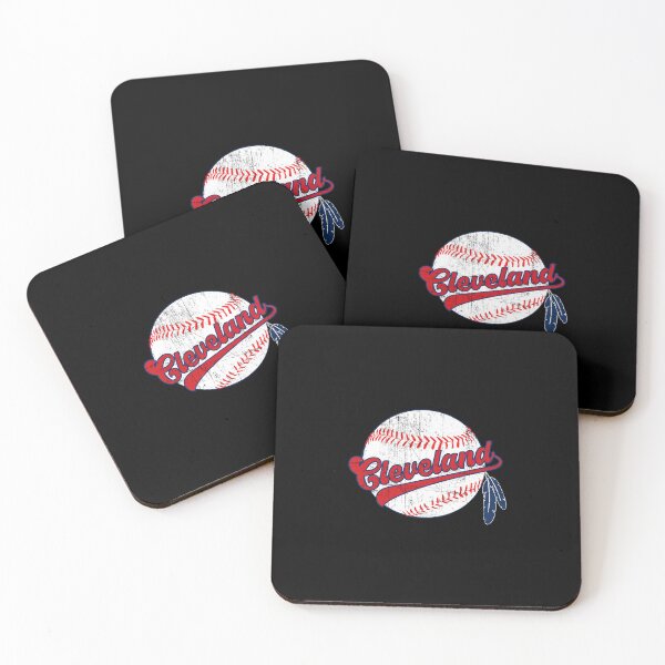 Item preview, Vintage Cleveland Baseball designed and sold by ElaineOSantamar.