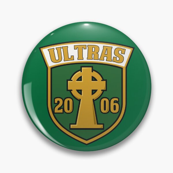 Item preview,  Ultras Glasgow Green and White 2006 designed and sold by canvasriddle.