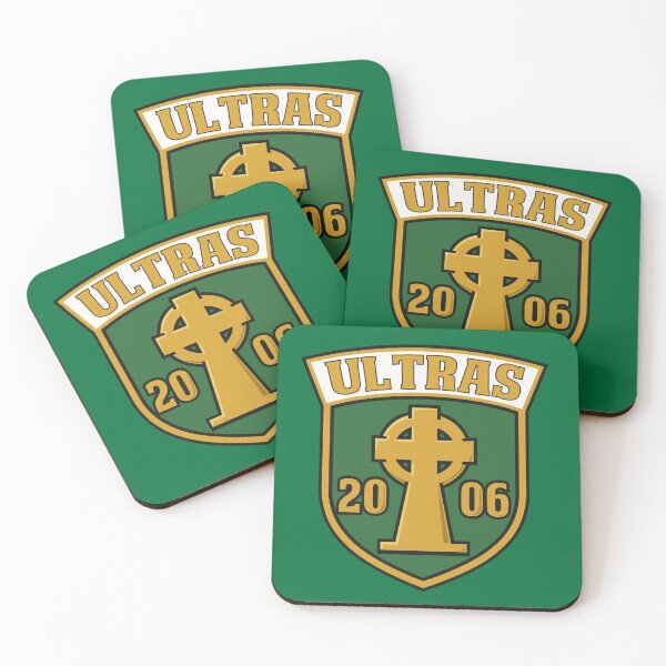 Item preview,  Ultras Glasgow Green and White 2006 designed and sold by canvasriddle.