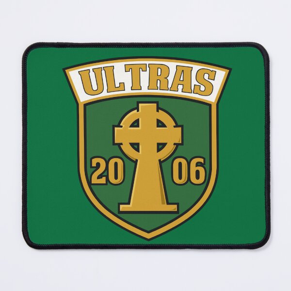 Item preview,  Ultras Glasgow Green and White 2006 designed and sold by canvasriddle.