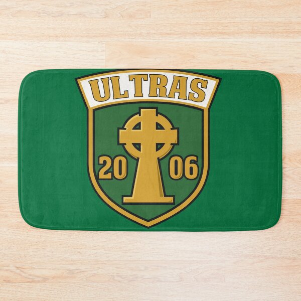 Item preview,  Ultras Glasgow Green and White 2006 designed and sold by canvasriddle.