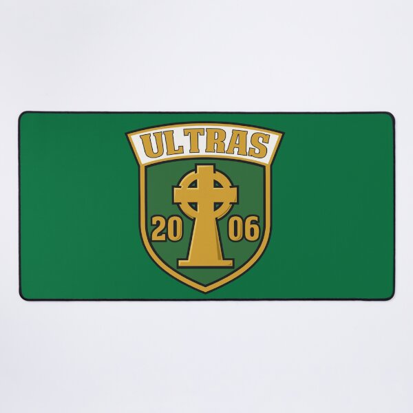 Item preview,  Ultras Glasgow Green and White 2006 designed and sold by canvasriddle.