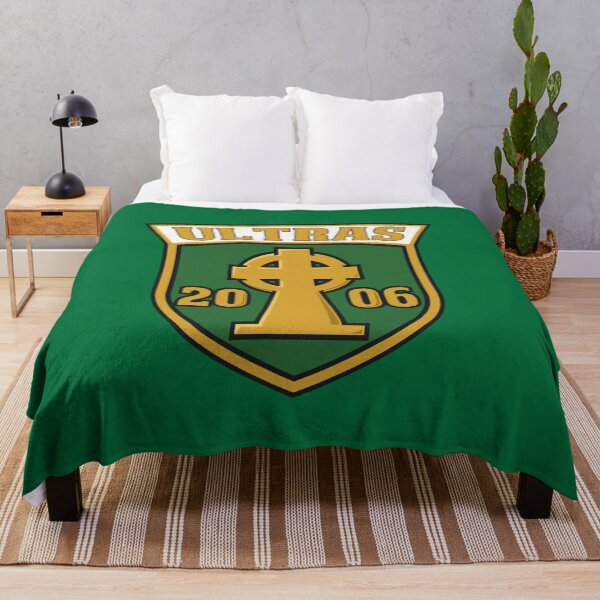 Item preview,  Ultras Glasgow Green and White 2006 designed and sold by canvasriddle.