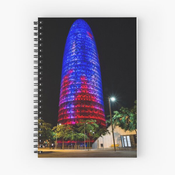 Item preview, Torre Glòries Torre Agbar Star designed and sold by Georgia Mizuleva.