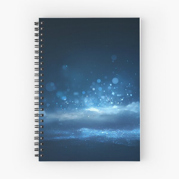 Item preview, Realistic Snow Particles in Cold Air – Soft Bokeh Light Winter Atmosphere Photography designed and sold by Windy-market.