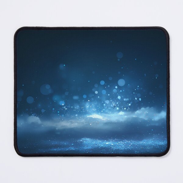 Item preview, Realistic Snow Particles in Cold Air – Soft Bokeh Light Winter Atmosphere Photography designed and sold by Windy-market.