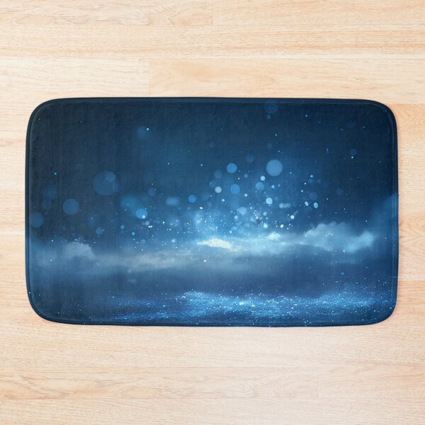 Item preview, Realistic Snow Particles in Cold Air – Soft Bokeh Light Winter Atmosphere Photography designed and sold by Windy-market.