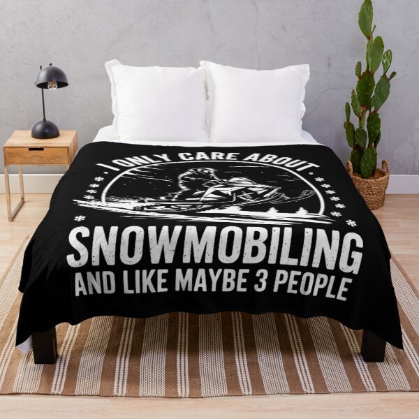 Item preview, Snowmobile Motor Snowmobiling Winter Sports designed and sold by waazwee6.