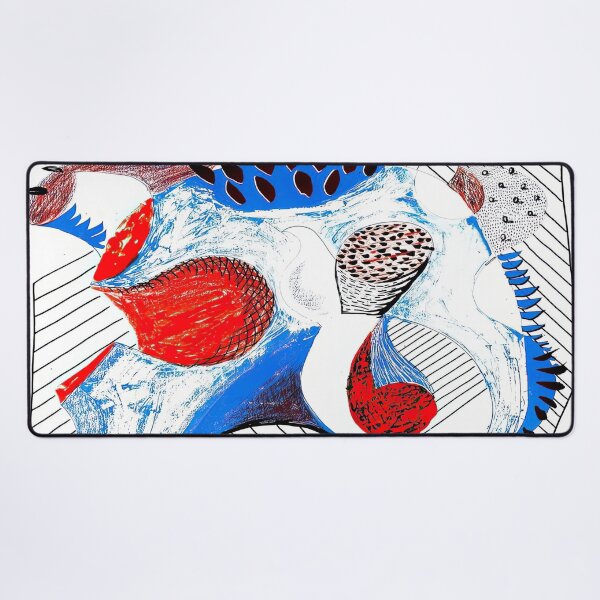 Item preview, Untitled For Joel Wachs  By David Hockney designed and sold by ALIONAMER.