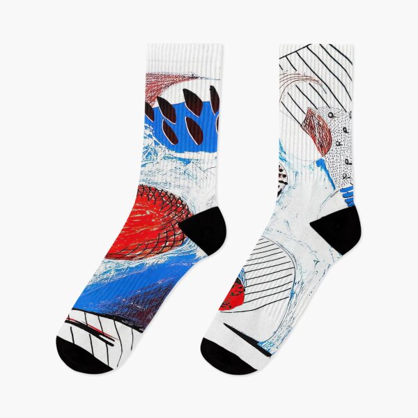 Item preview, Untitled For Joel Wachs  By David Hockney designed and sold by ALIONAMER.