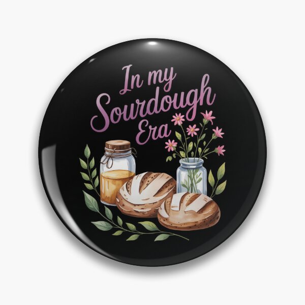 Item preview, Sourdough Funny Pun Bread Making designed and sold by waazwee6.