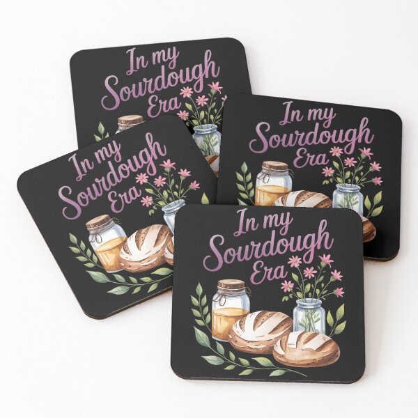 Item preview, Sourdough Funny Pun Bread Making designed and sold by waazwee6.