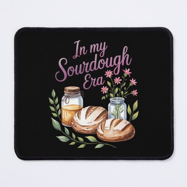 Item preview, Sourdough Funny Pun Bread Making designed and sold by waazwee6.