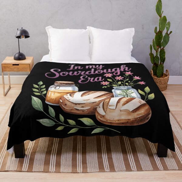 Item preview, Sourdough Funny Pun Bread Making designed and sold by waazwee6.