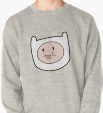 Finn The Human Adventure Time Pullover
