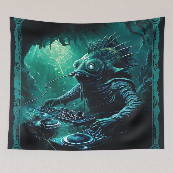 Item preview, Abyssal Beats designed and sold by ONYX Pixee.