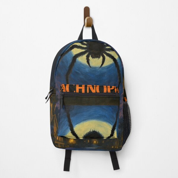 Item preview, Arachnophobia – Creeping Terror Horror Art | Halloween Horror Collection designed and sold by Art's Diner.