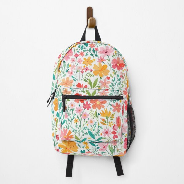 Item preview, Colorful Simple Flowers designed and sold by CoolPixels.
