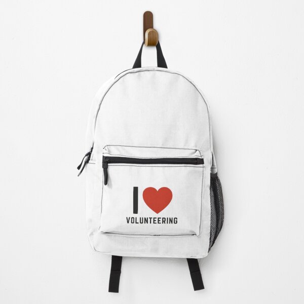 Item preview, I Love Volunteering designed and sold by Anniko Art Studio.