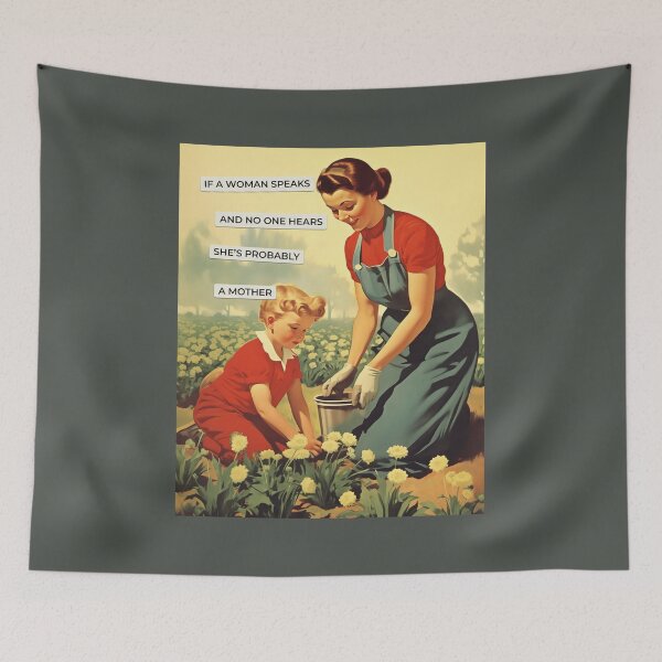 Item preview, A WOMAN SPEAKS designed and sold by xposedbydesign.