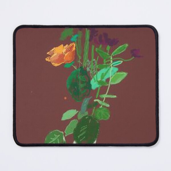 Item preview, 7th March 2021, More Flowers On A Table By David Hockney designed and sold by ALIONAMER.
