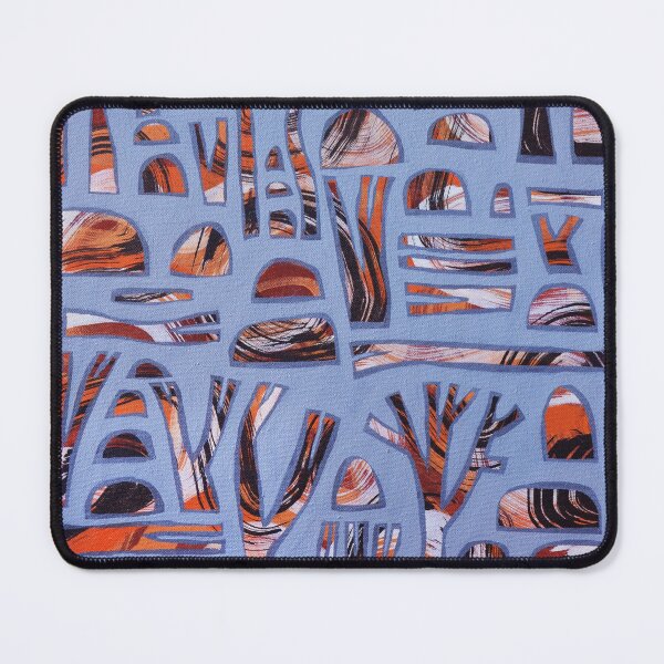 Item preview, Bushwalk Symbols designed and sold by RainWhiteArt.