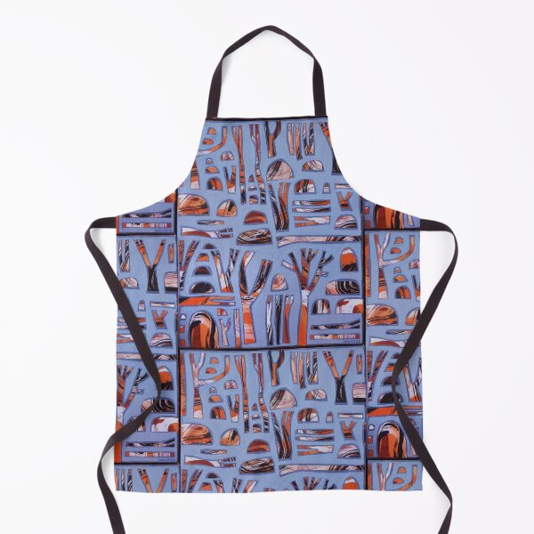 Item preview, Bushwalk Symbols designed and sold by RainWhiteArt.